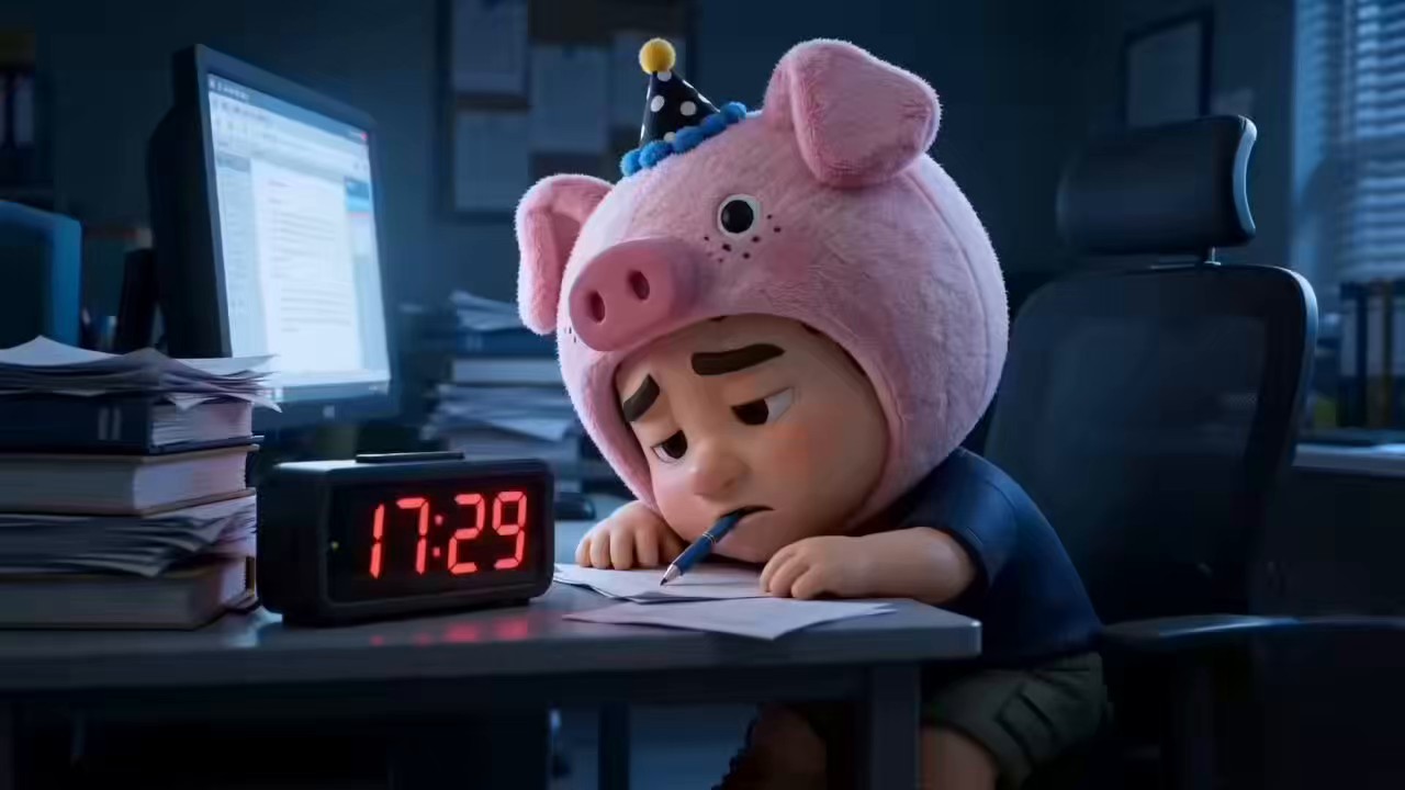IP动画短片