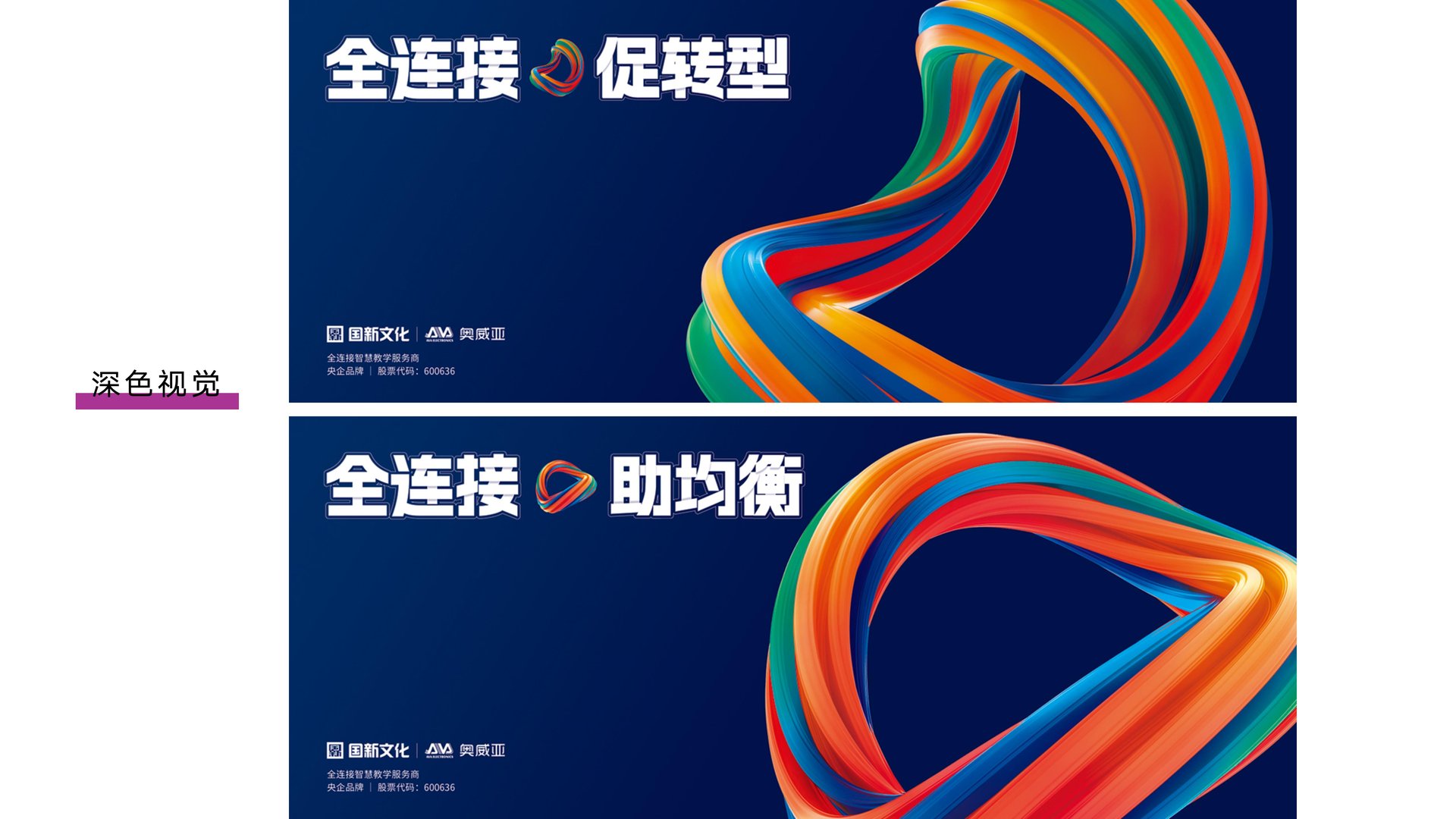 成果数据 · 一次设计全年复用